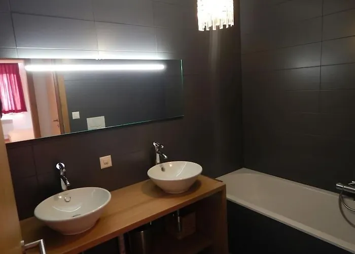 Apartment B Et Chaleureux *