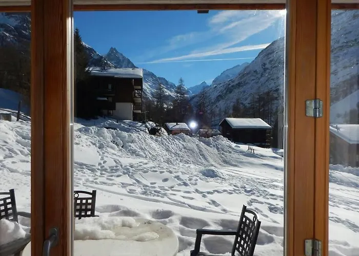 Apartment B Et Chaleureux *