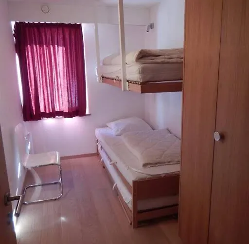 Apartment B Et Chaleureux *