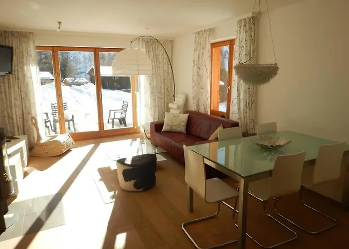 B Et Chaleureux Apartment