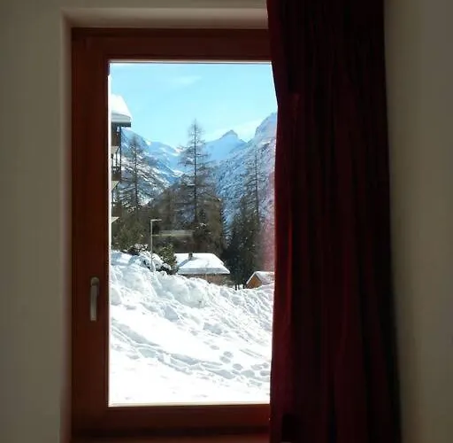 B Et Chaleureux Appartement