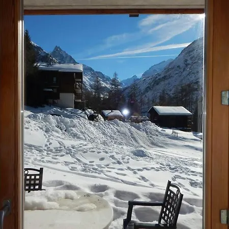 Apartment B Et Chaleureux *