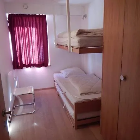 Apartment B Et Chaleureux *