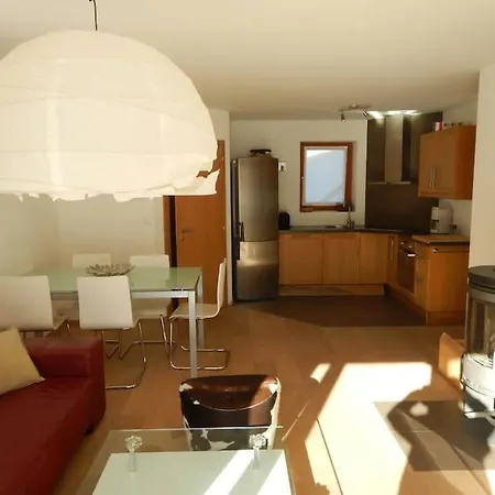 Apartment B Et Chaleureux Zinal